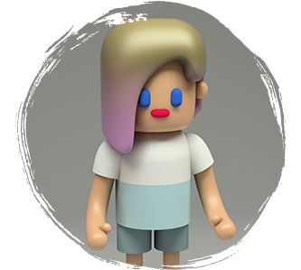 a